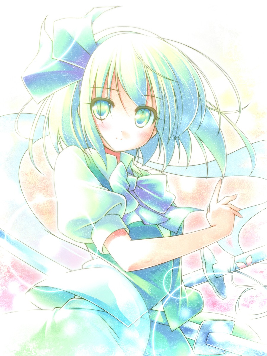 kibushi, konpaku_youmu, sword, touhou