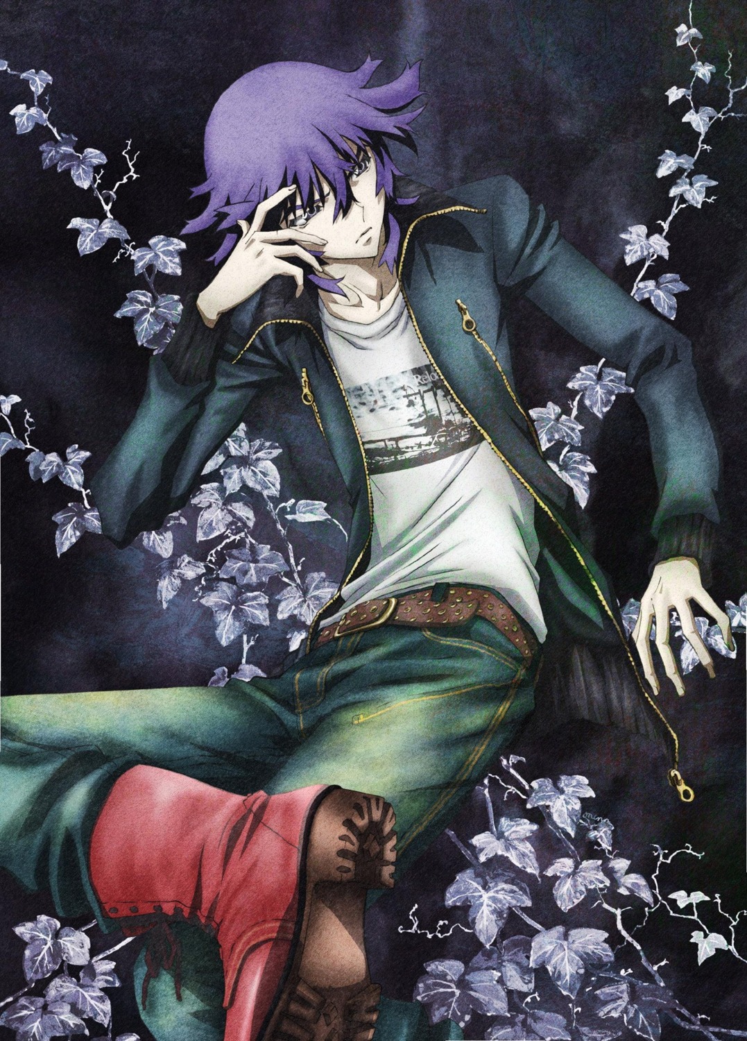 male, shiki, yuuki_natsuno