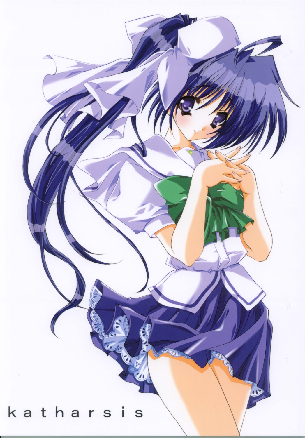 itou_noemi, seifuku, yukiwo