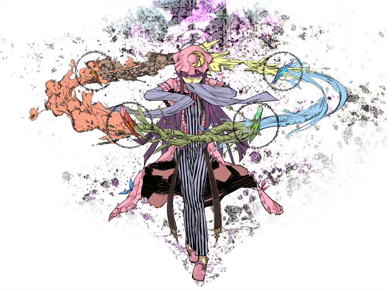 ngra, patchouli_knowledge, touhou