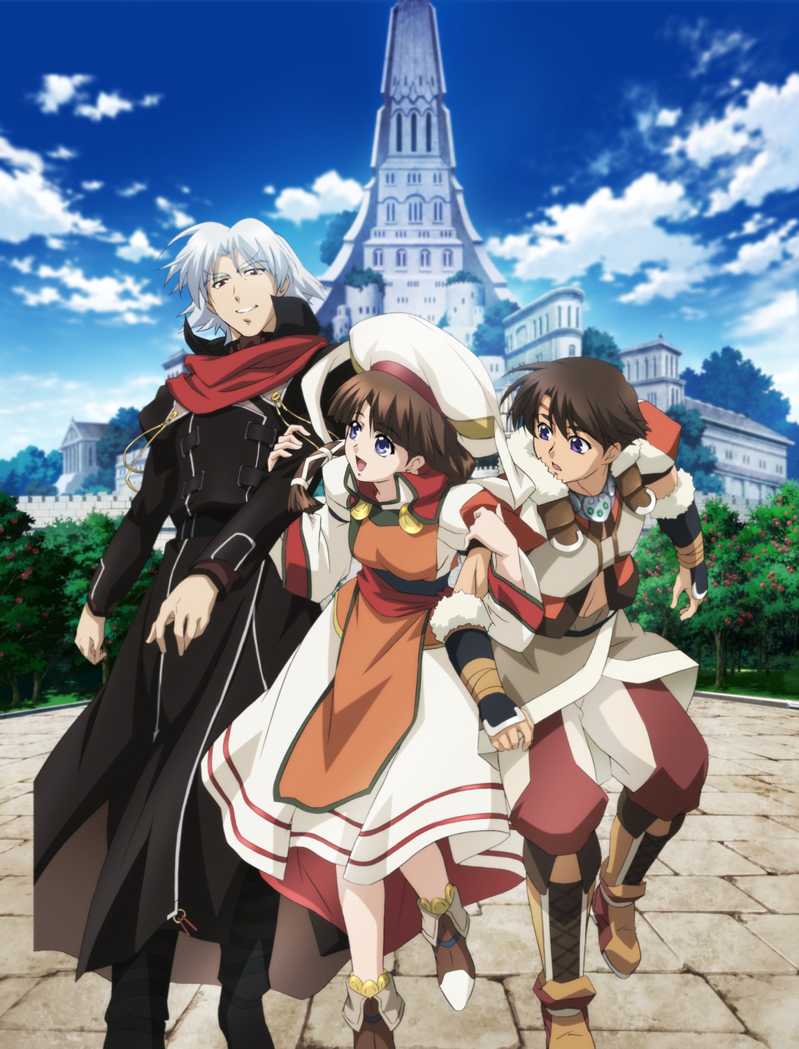 arawn, arthur, riannon, tears_to_tiara