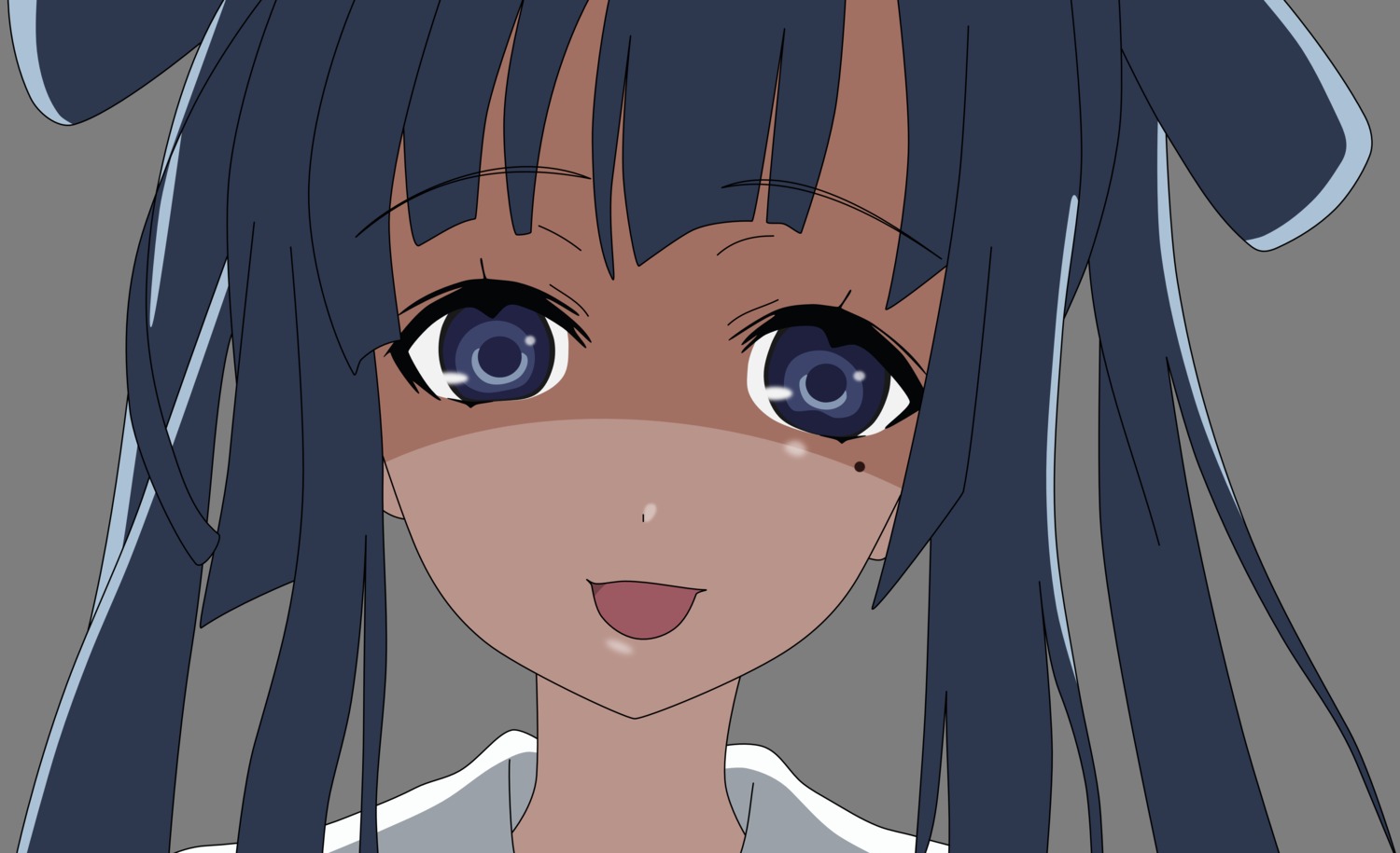 ookami-san, ryuuguu_otohime, transparent_png, vector_trace