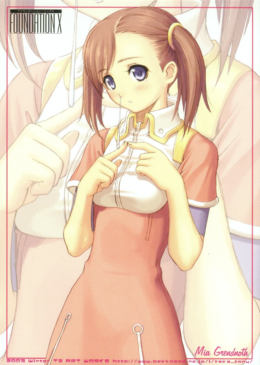 mia_glennorth, t2_art_works, tony_taka, uchuu_no_stellvia
