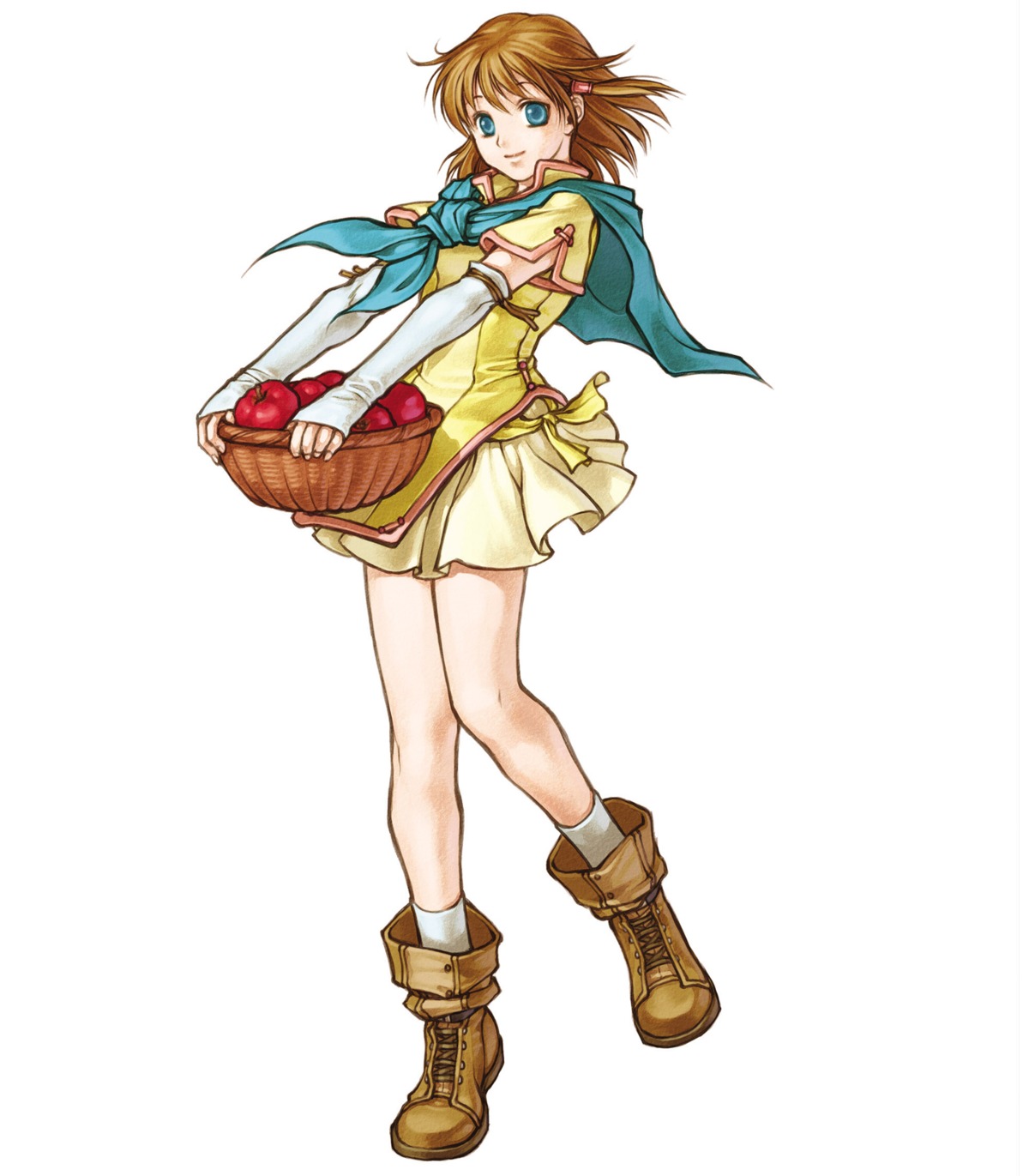 fire_emblem, fire_emblem:_souen_no_kiseki, kita_senri, mist, nintendo