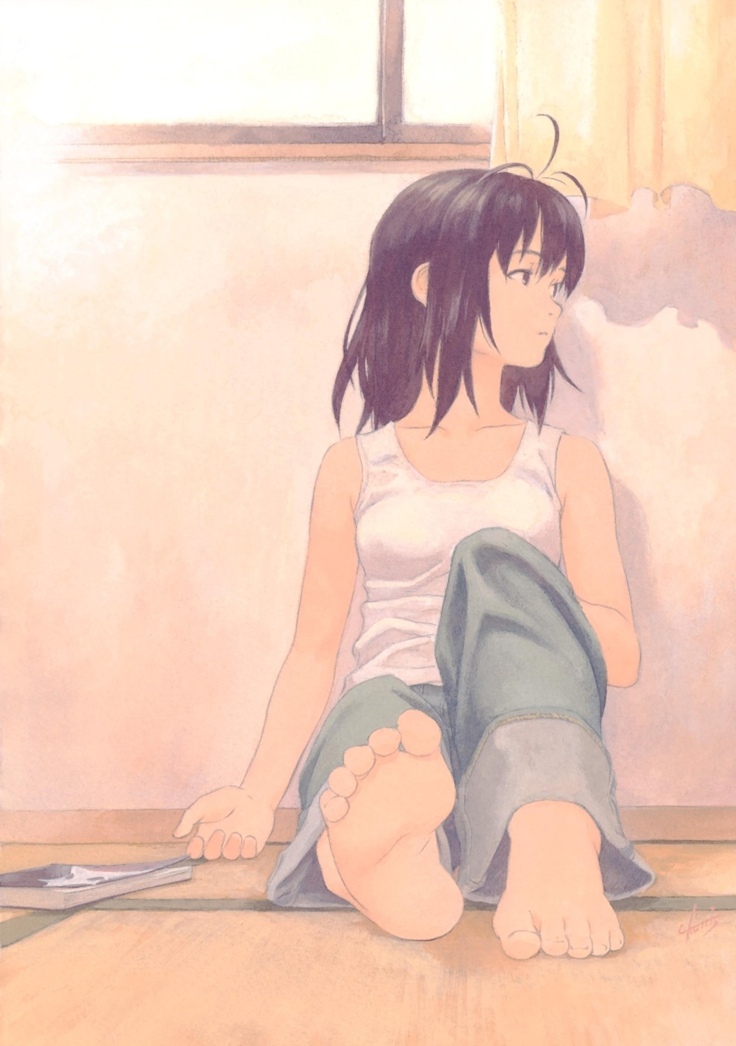 feet, tanaka_kunihiko