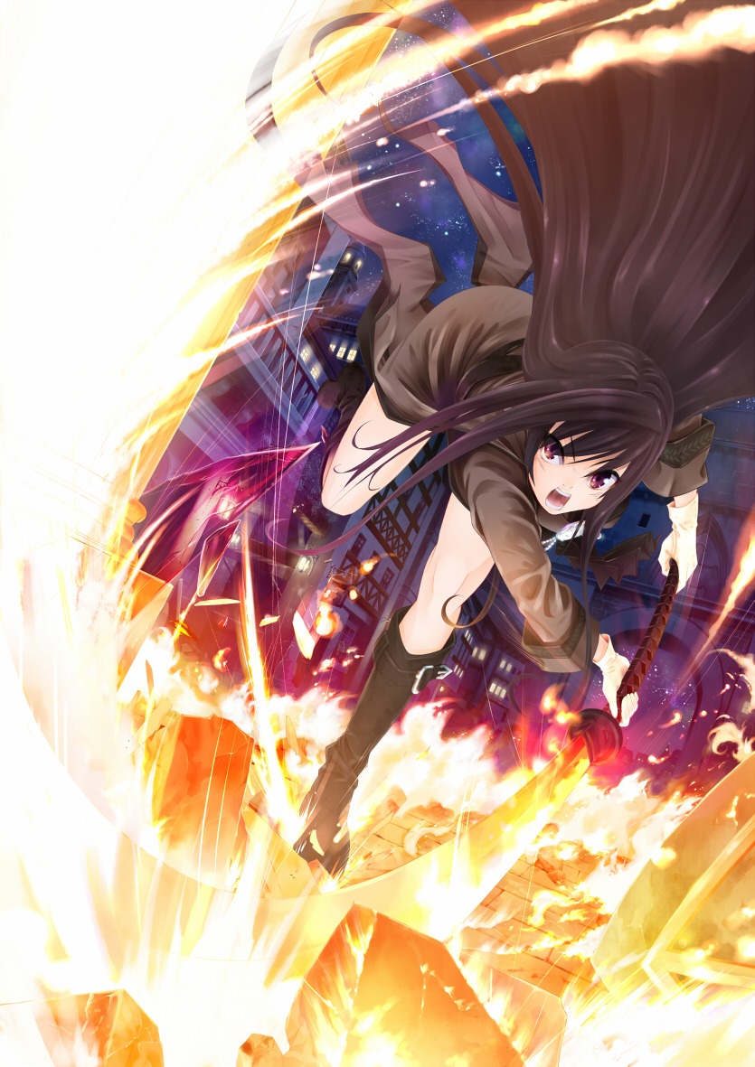 fantasy_earth_zero, ryouku, sword