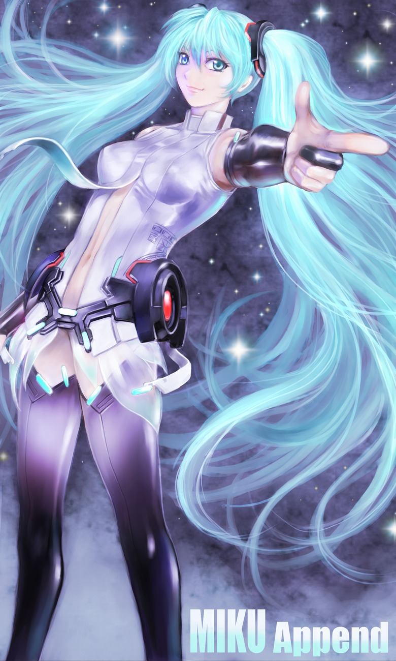 hatsune_miku, miku_append, vocaloid, vocaloid_append, yusao