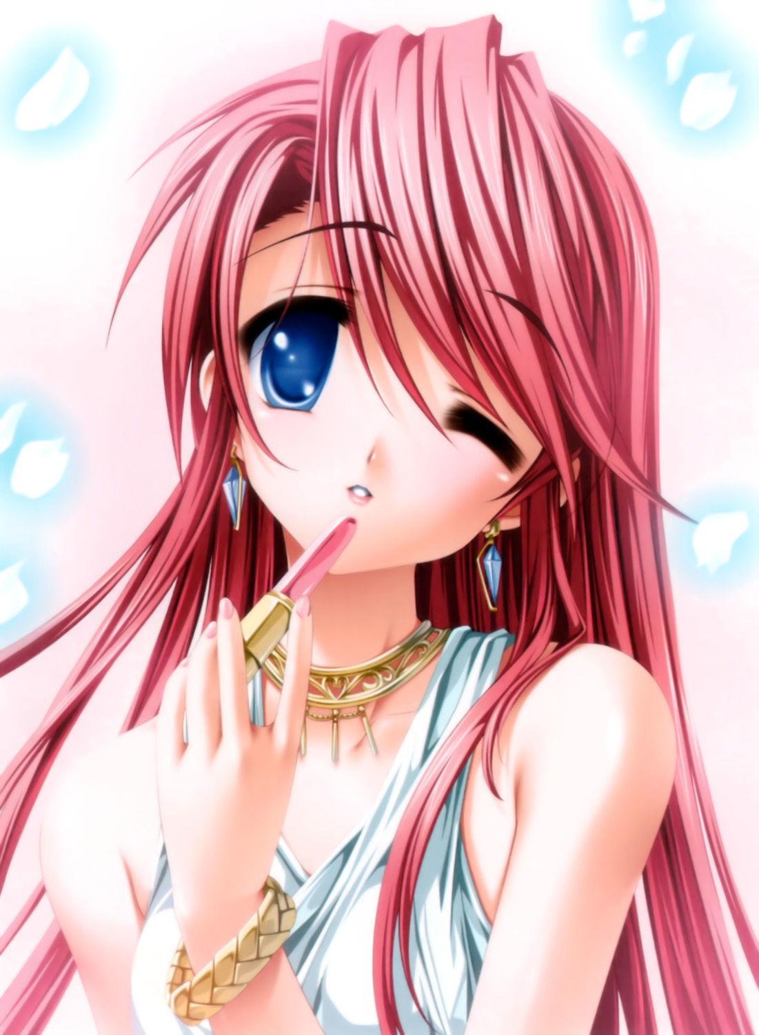 koisuru_otome_to_syugo_no_tate, overfiltered, scanning_resolution, senomoto_hisashi, trap, yamada_taeko
