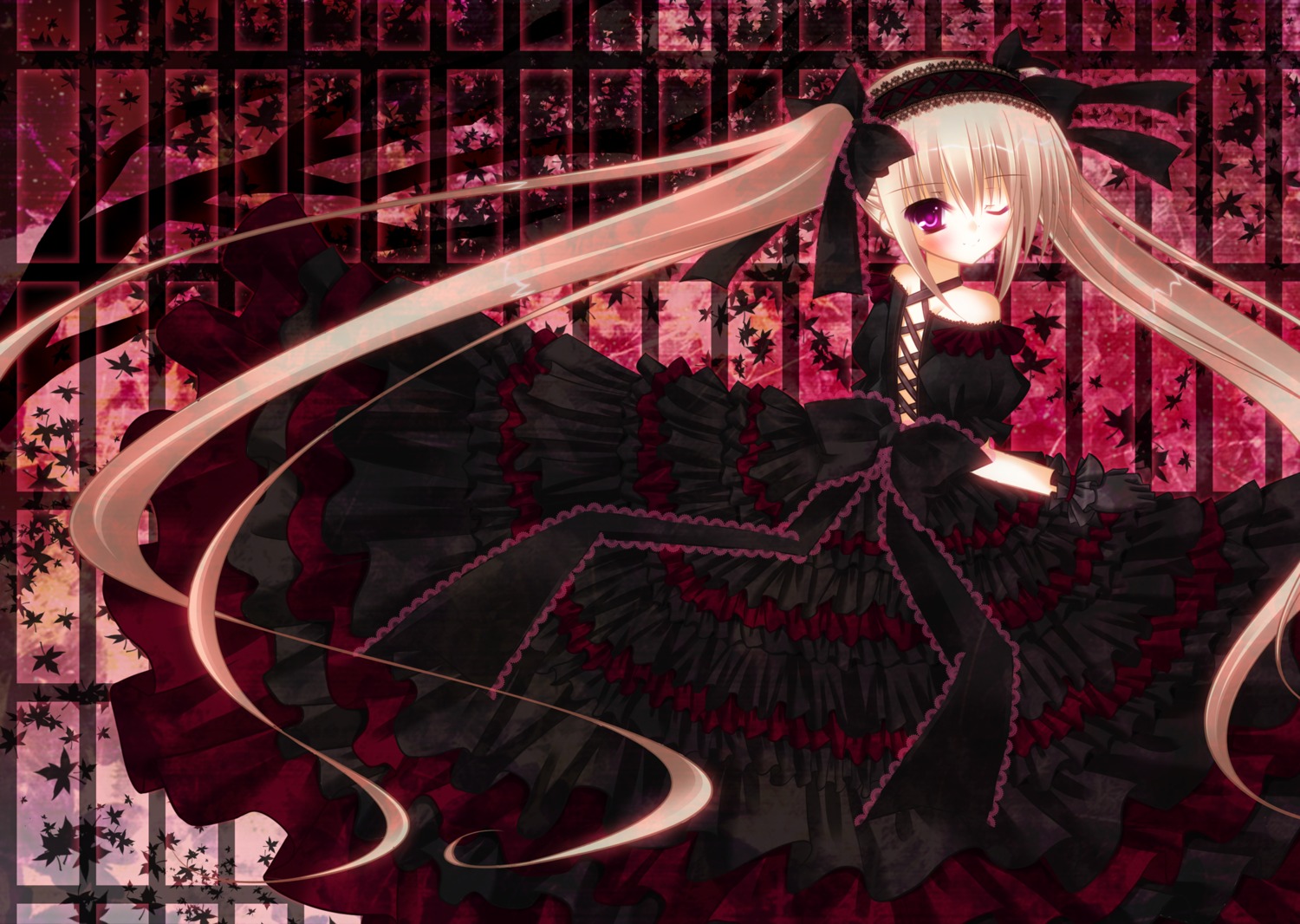 dress, lolita_fashion, wreathlit69