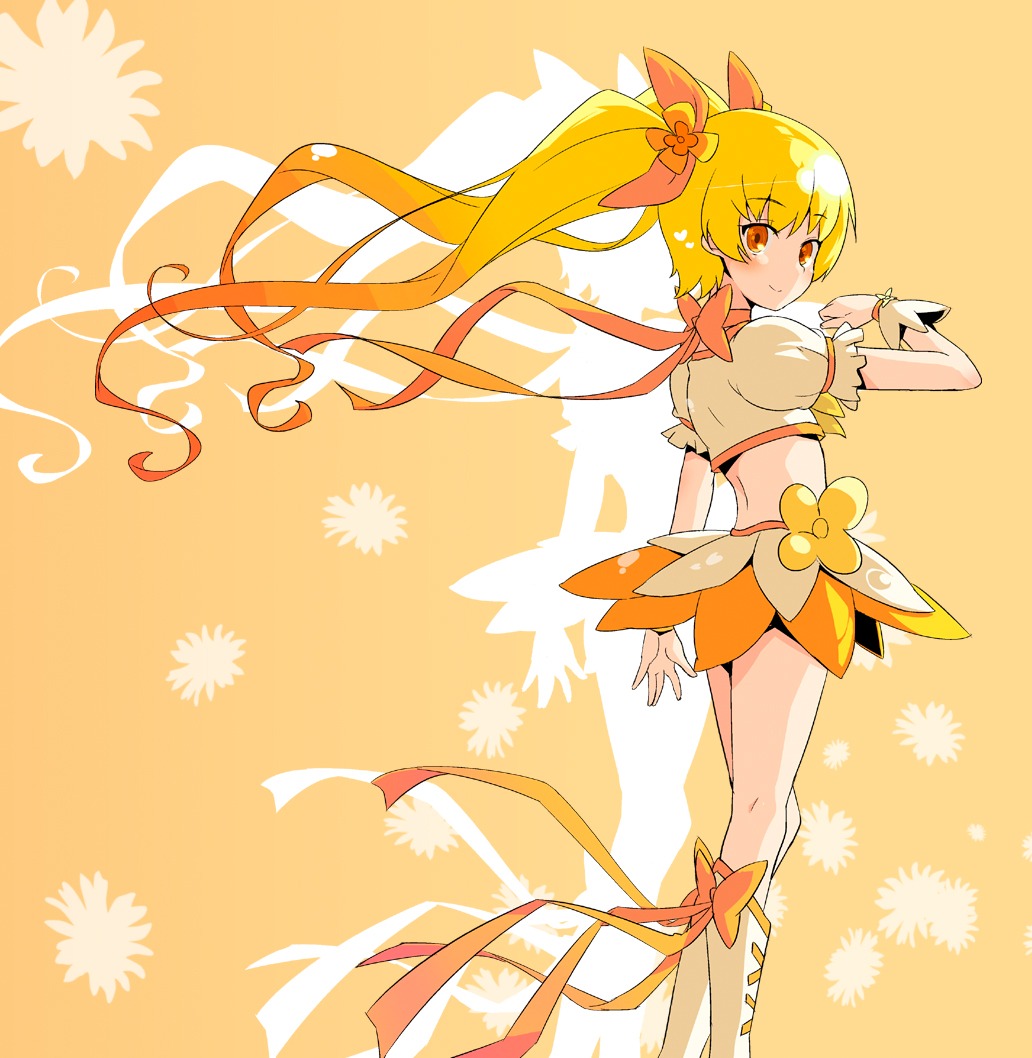 heartcatch_precure!, myoudouin_itsuki, precure, sw