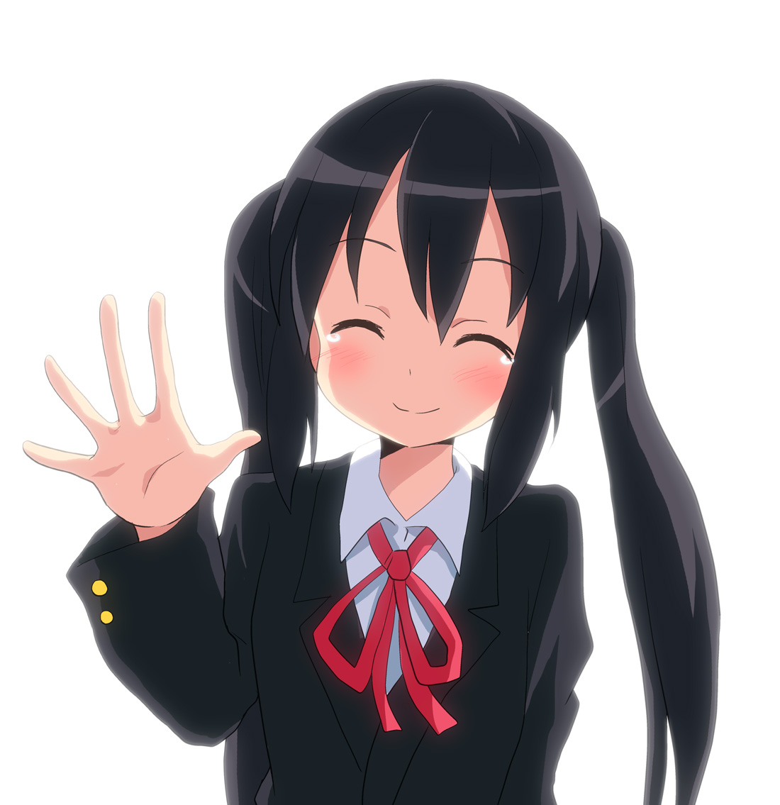k-on!, massala, nakano_azusa, seifuku