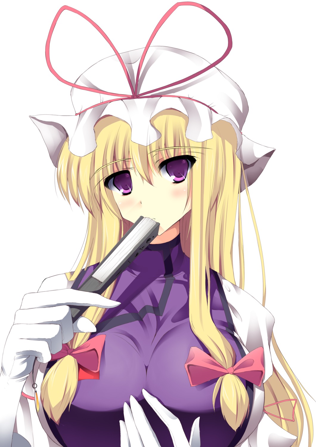 kishiki_kanmitsu, touhou, yakumo_yukari