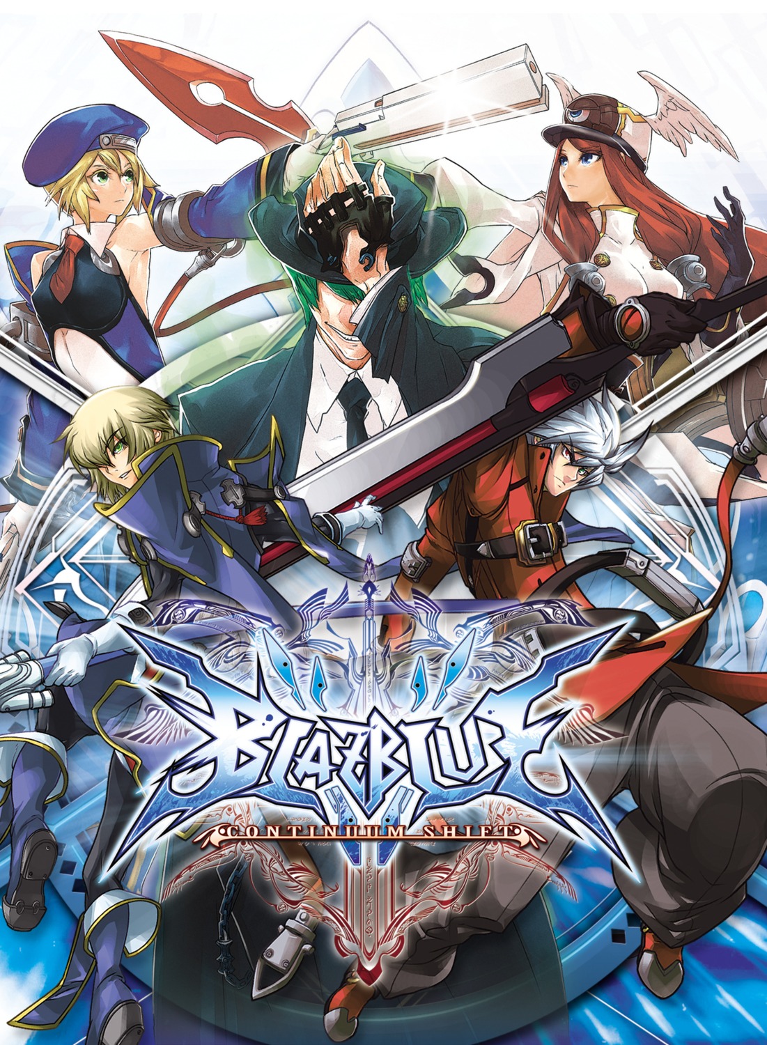 blazblue, hazama, kisaragi_jin, noel_vermillion, ragna_the_bloodedge, tsubaki_yayoi