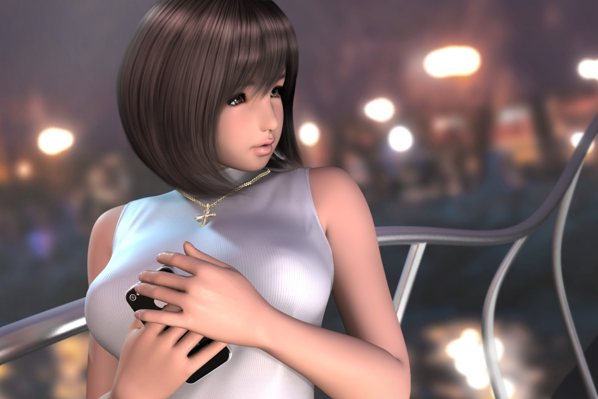 cg, hinemaru