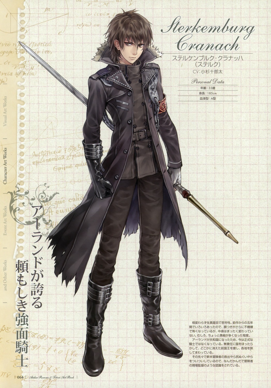 atelier, atelier_totori, kishida_mel, male, profile_page, sterkenburg_cranach