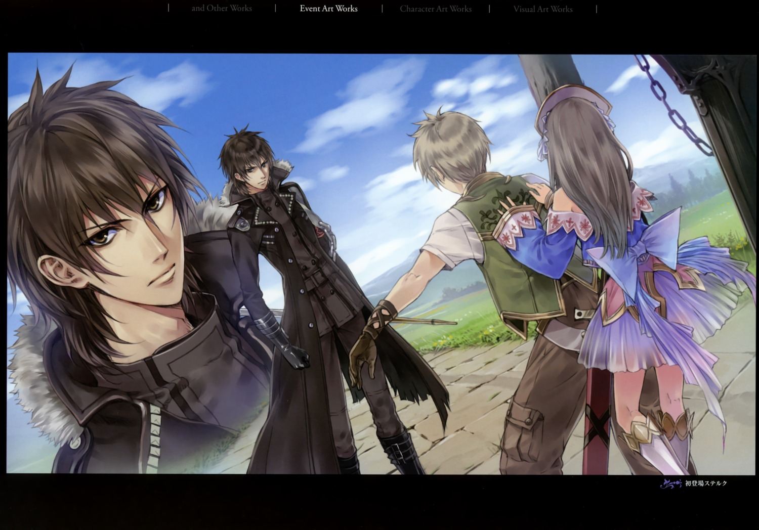 atelier, atelier_totori, jeeno_knab, kishida_mel, sterkenburg_cranach, totooria_helmold