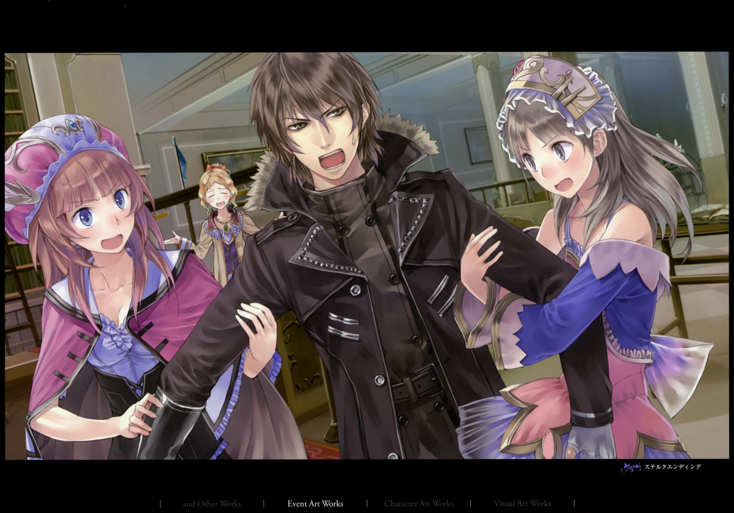 atelier, atelier_totori, cordelia_von_feuerbach, kishida_mel, rorolina_frixell, sterkenburg_cranach, totooria_helmold