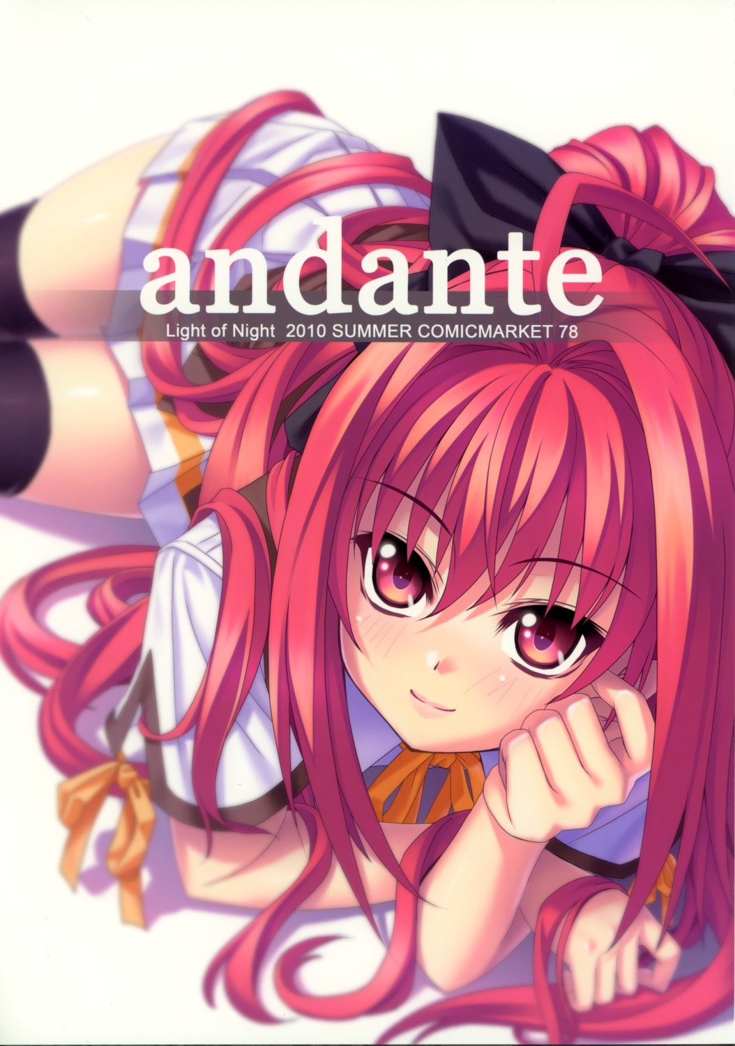 corticarte_apa_lagranges, kannatsuki_noboru, light_of_night, seifuku, shinkyoku_soukai_polyphonica, thighhighs