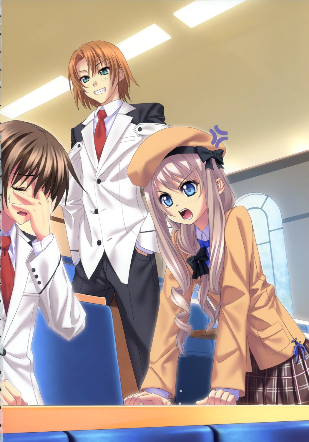 binding_discoloration, kannatsuki_noboru, light_of_night, psyche_renbart, seifuku, shinkyoku_soukai_polyphonica, tatara_phoron