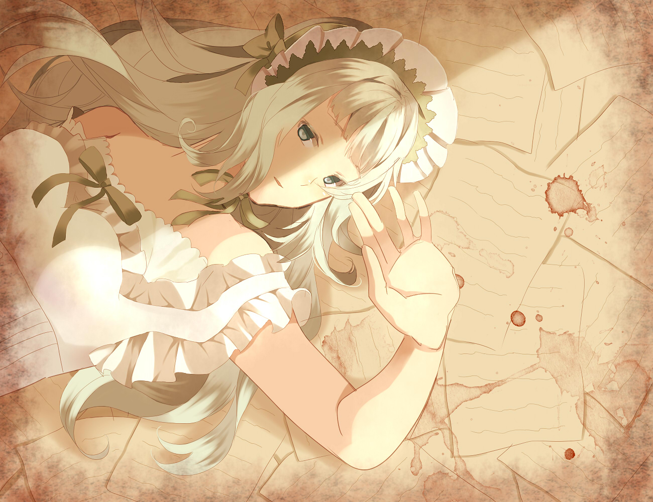 claire_bernardus, dress, kouichirou_(asphalt), lolita_fashion, umineko_no_naku_koro_ni