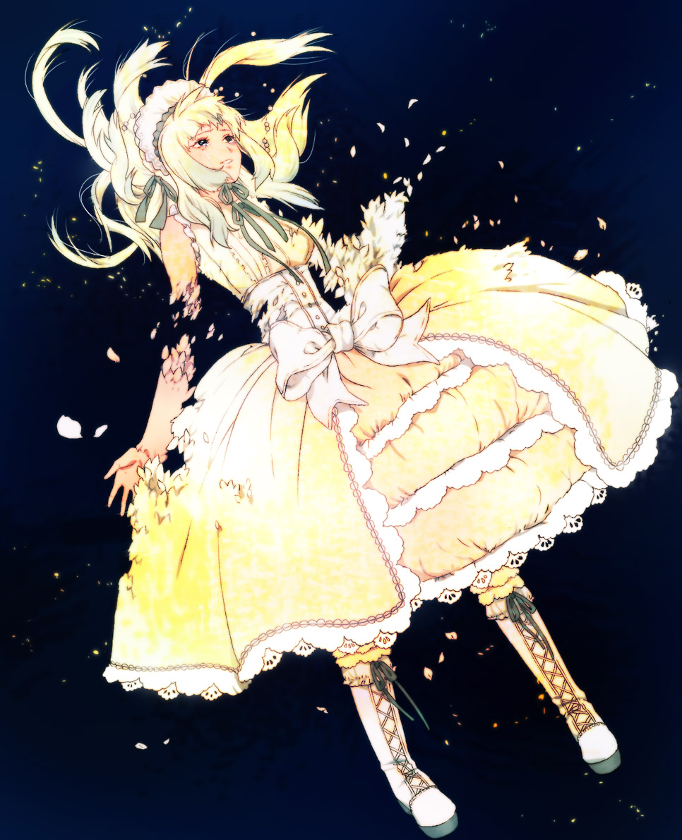 claire_bernardus, dress, jpeg_artifacts, kaisen, lolita_fashion, umineko_no_naku_koro_ni