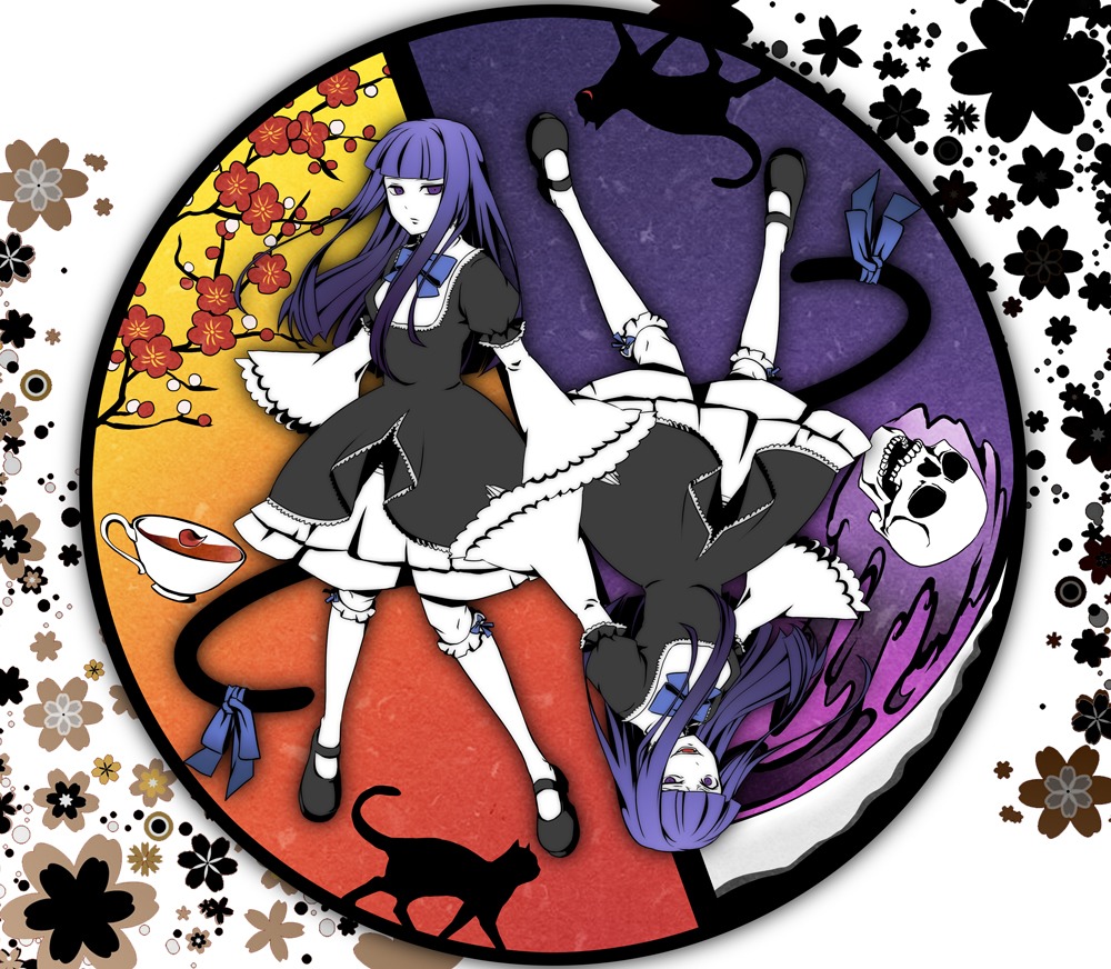 dress, frederica_bernkastel, lolita_fashion, saya6382, umineko_no_naku_koro_ni