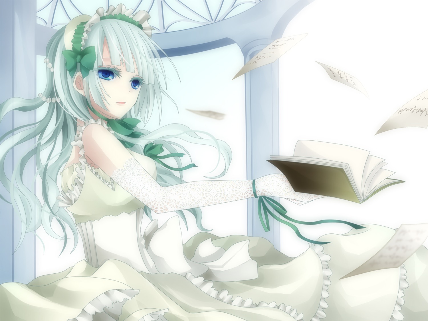 claire_bernardus, dress, lolita_fashion, maria_(m-twi), umineko_no_naku_koro_ni, wallpaper
