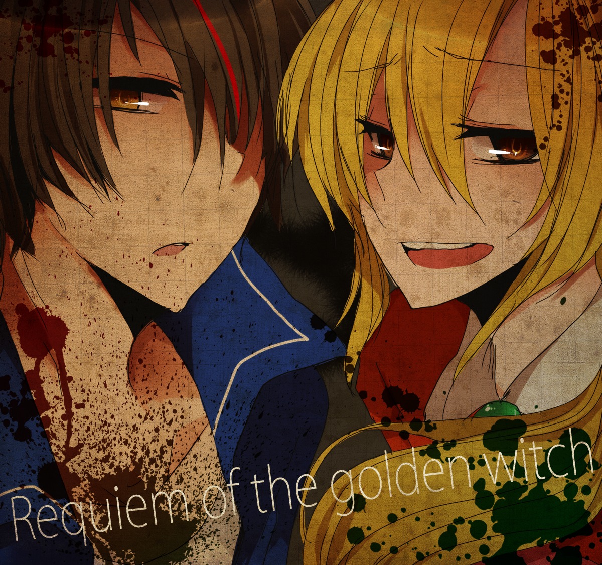 areco_kagu, umineko_no_naku_koro_ni, ushiromiya_lion, willard_h_wright