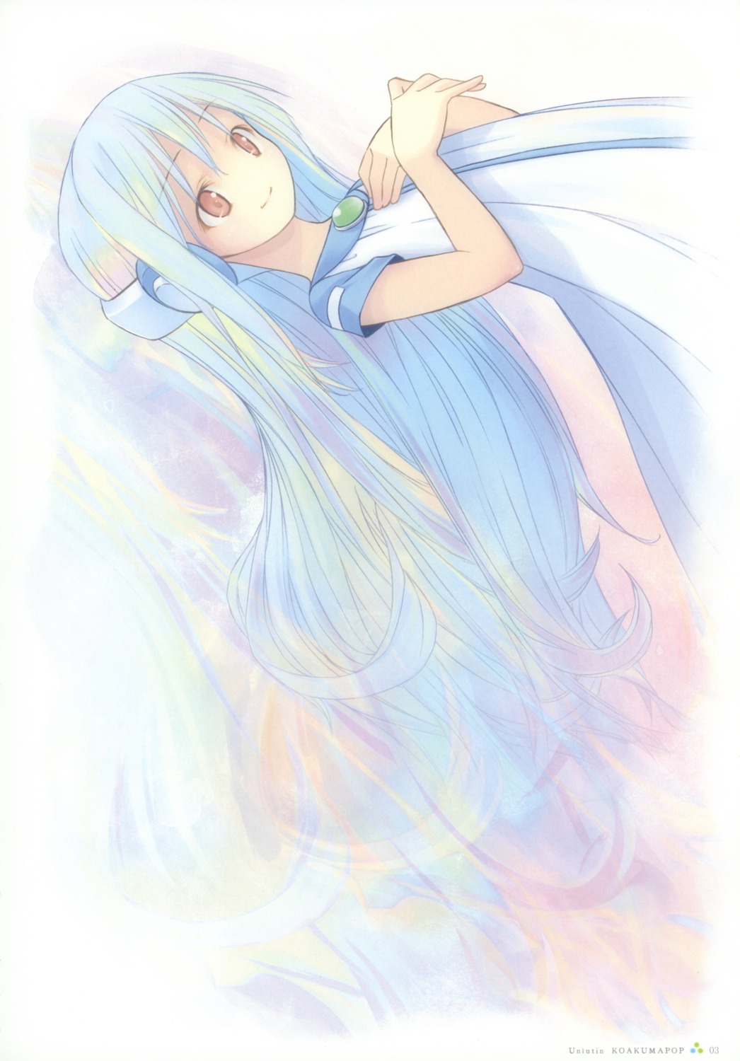 dress, flower, kowarekake_no_orgel, pop