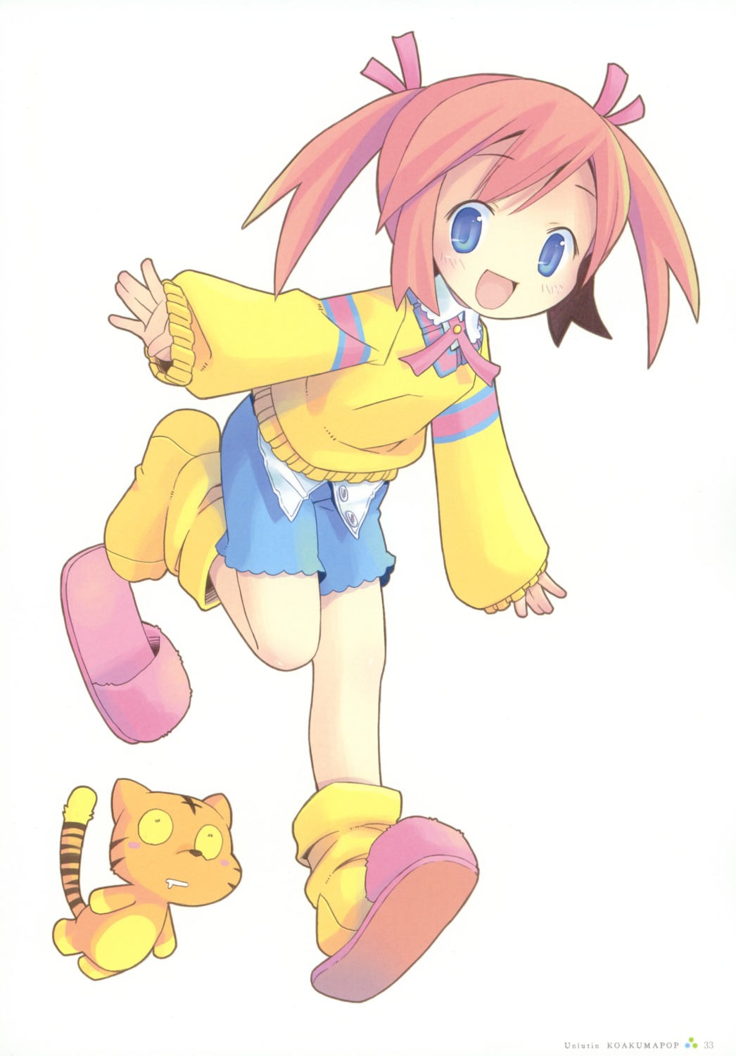 neko, pop, rarittora, seifuku, tanaka_yutori, yutori-chan