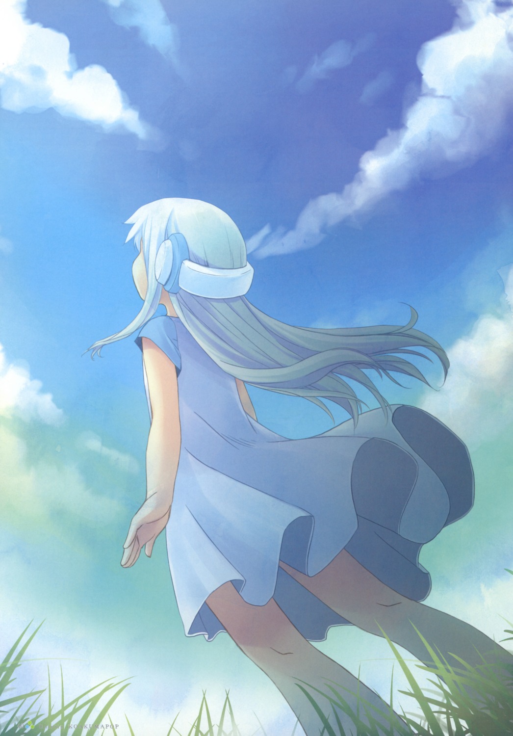 dress, flower, kowarekake_no_orgel, pop, summer_dress