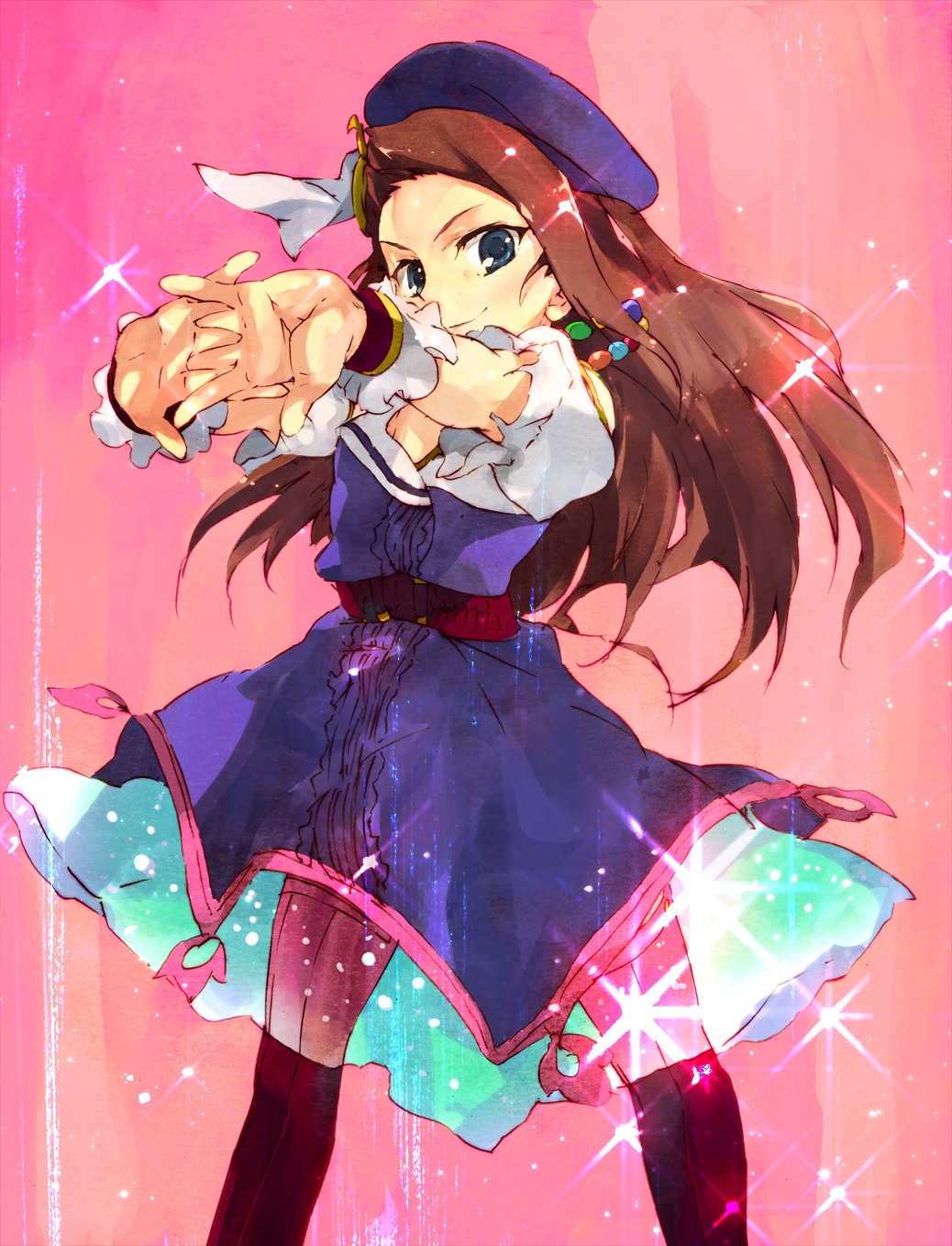 kitano_yuusuke, minase_iori, the_idolm@ster, the_idolm@ster_2