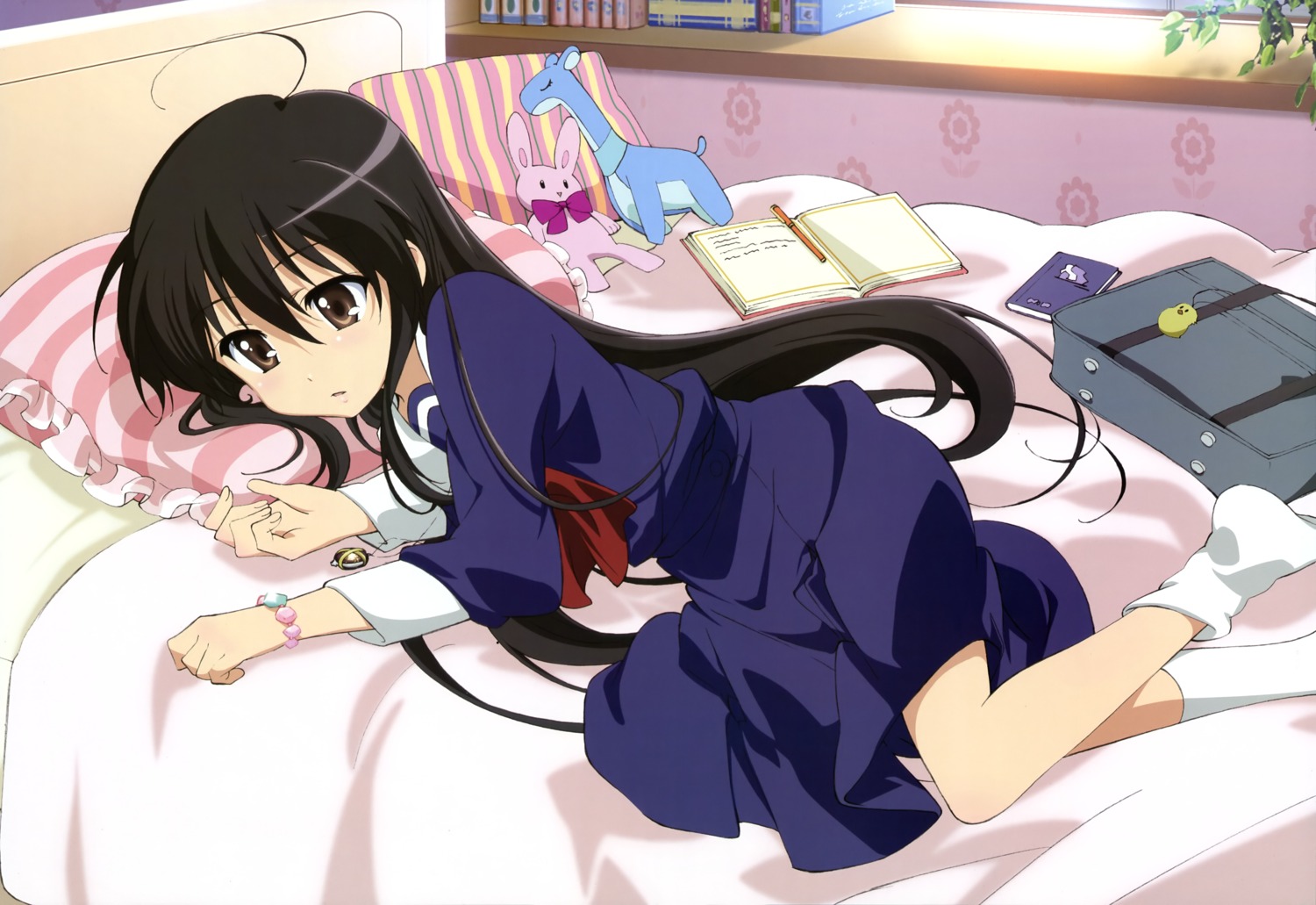 ootsuka_mai, seifuku, shakugan_no_shana, shana