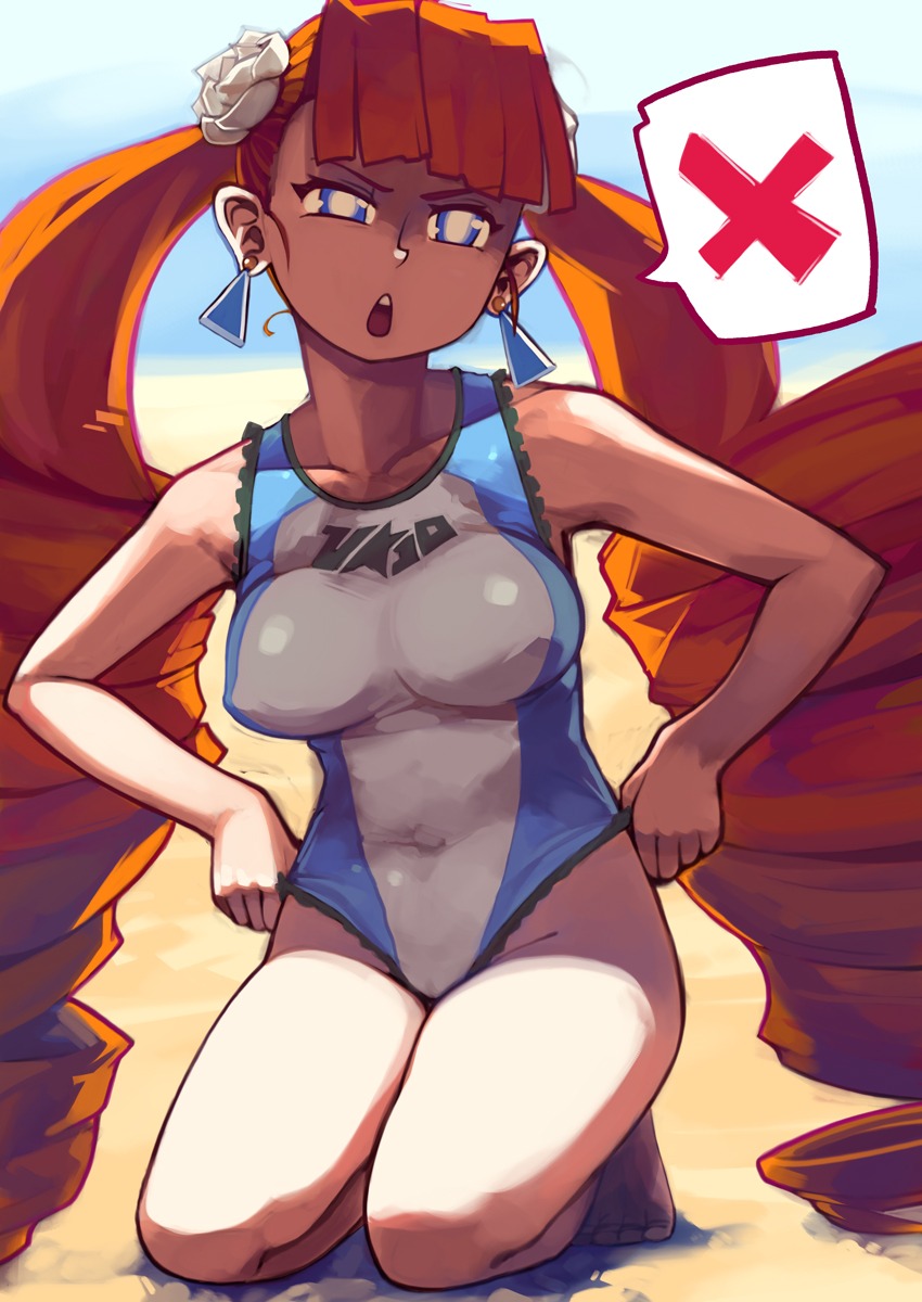 arcana_heart, eric_muentes, petra_johanna_lagerkvist, swimsuits
