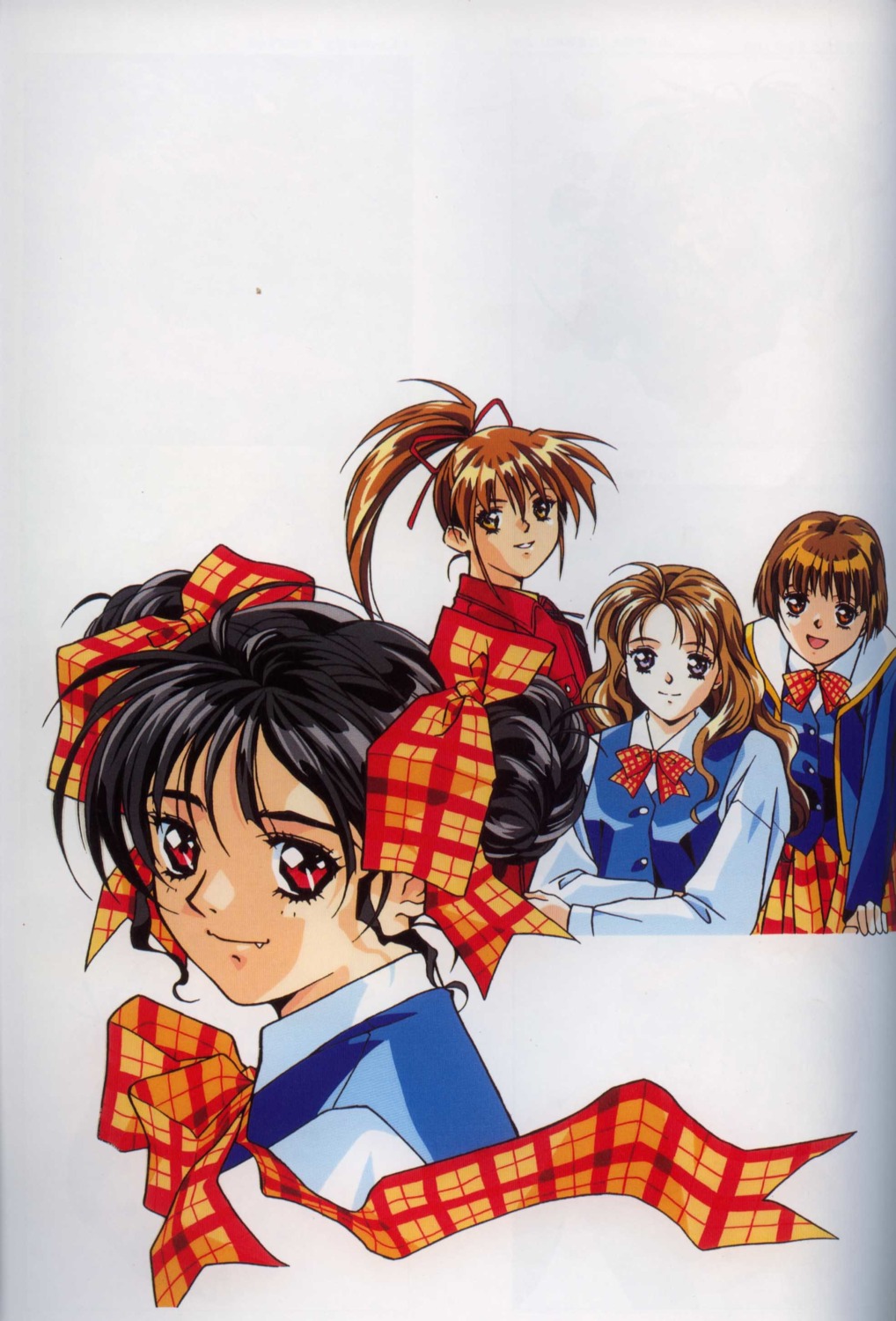binding_discoloration, doukyuusei_2, narusawa_yui, rin_sin, sugamoto_sakurako, tanaka_misa, tsuzuki_kozue