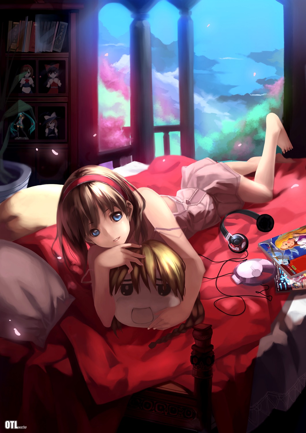alice_margatroid, touhou, yukkuri_shiteitte_ne, yykuaixian