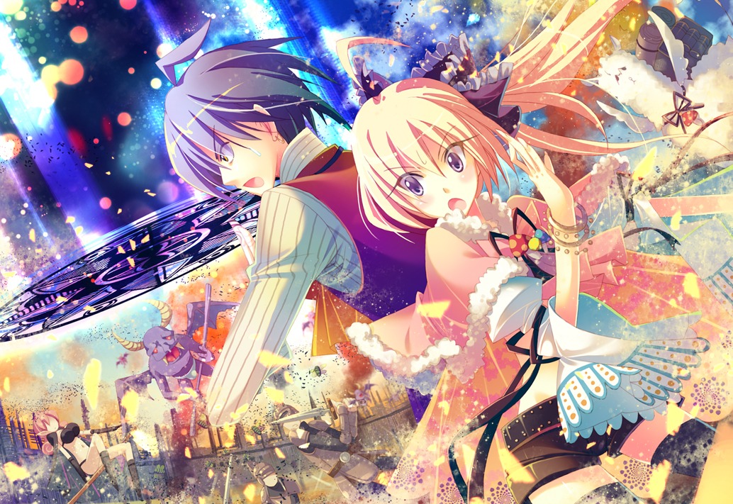 pixiv_fantasia, pixiv_fantasia_3, thighhighs, yamadori_yoshitomo