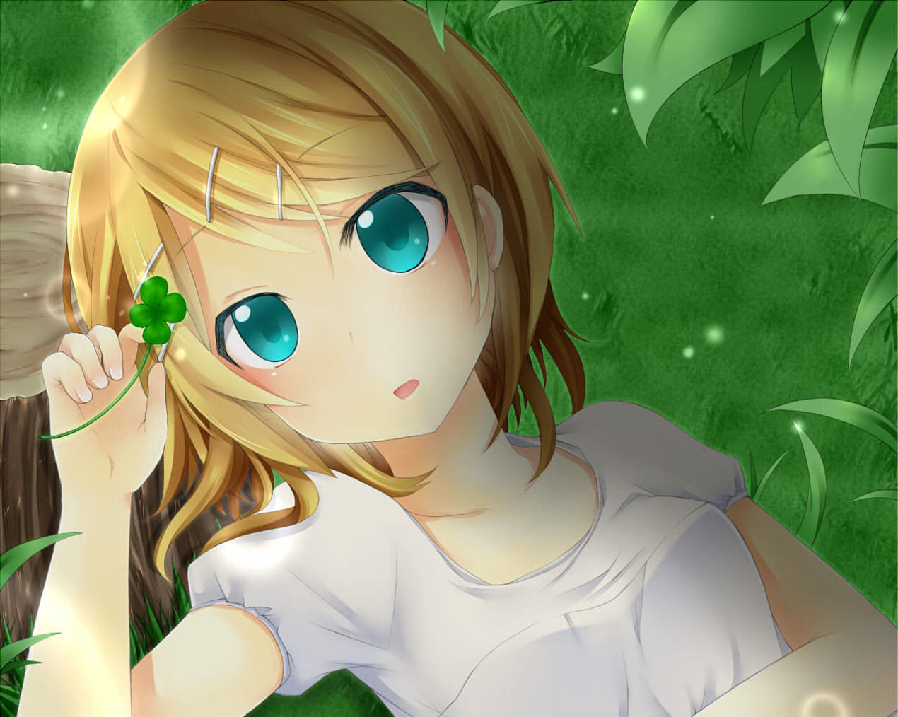 horon, kagamine_rin, vocaloid