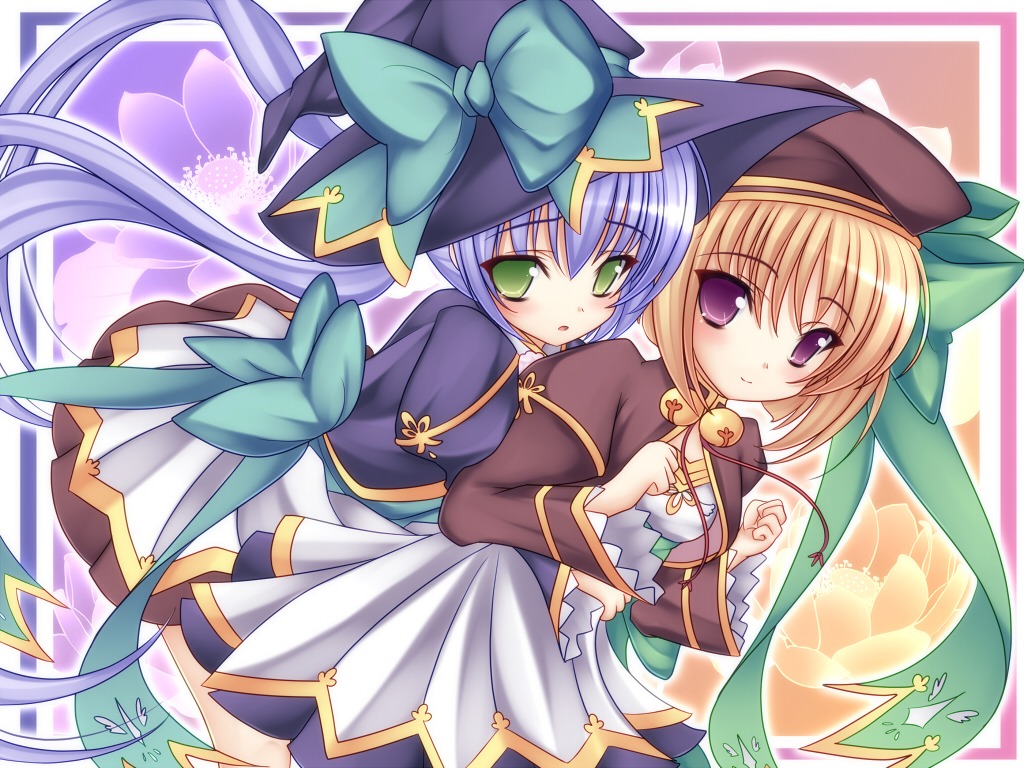 dress, houtou, koihime_musou, mikan_(5555), shokatsuryou, wallpaper
