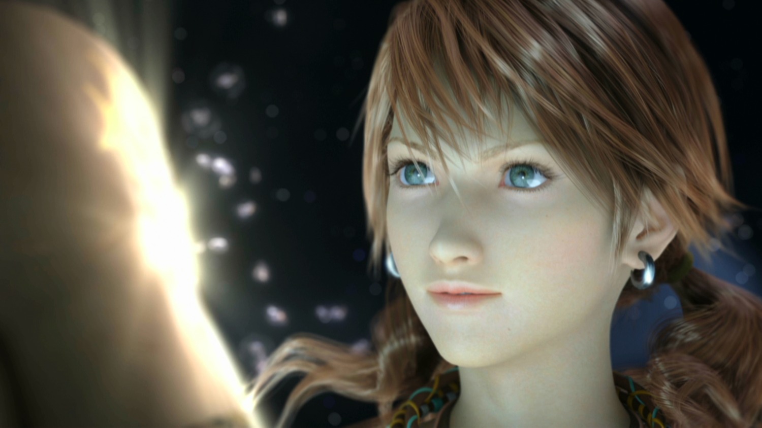 cg, final_fantasy, final_fantasy_xiii, oerba_dia_vanille, square_enix, wallpaper