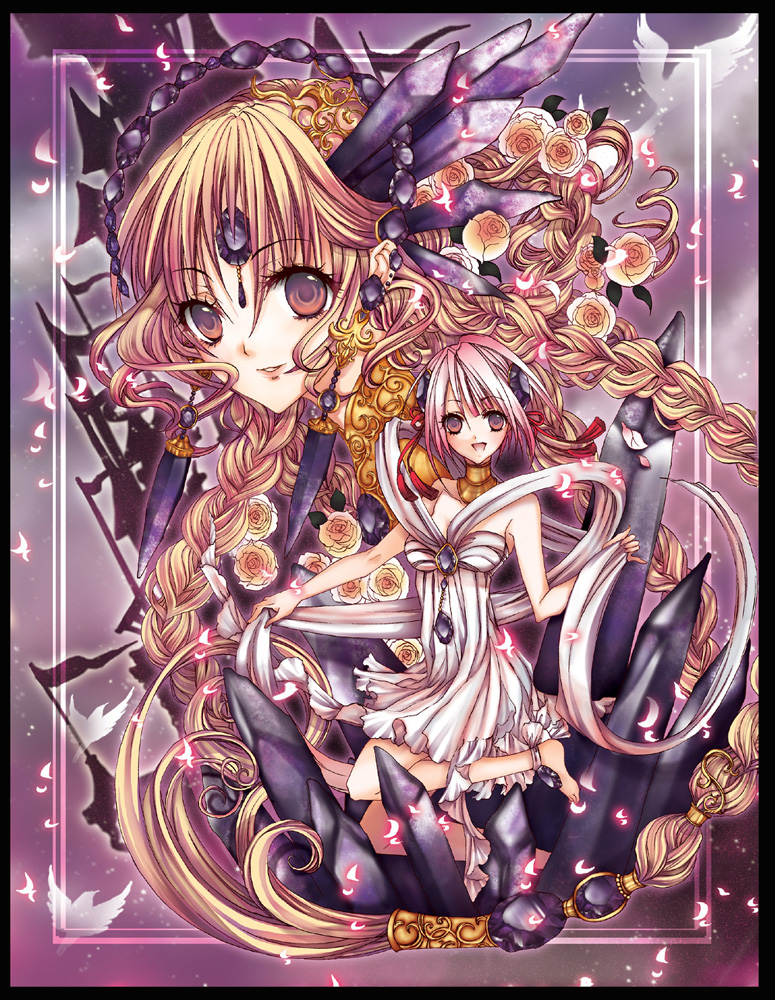 dress, kakiko