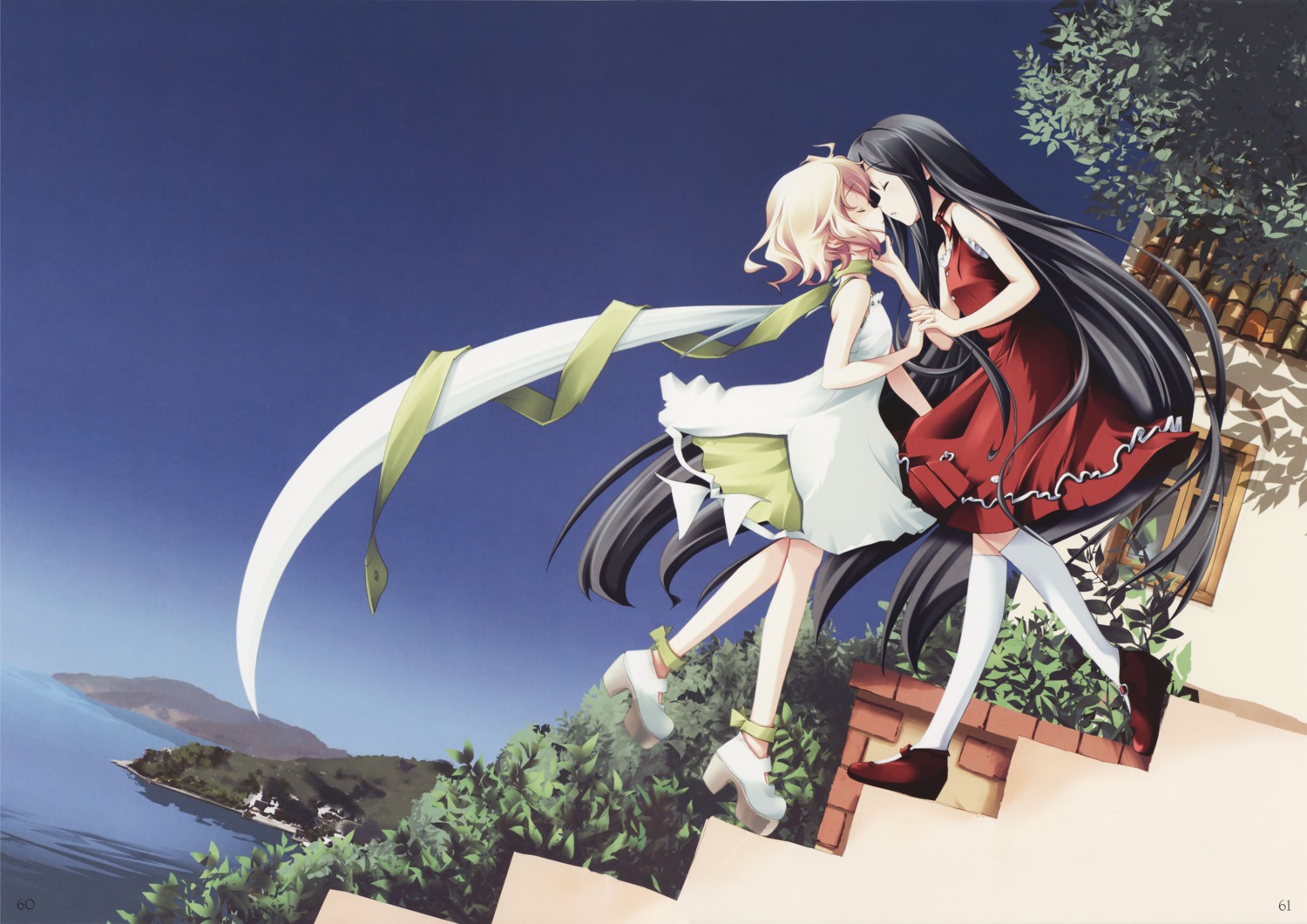 angelina_rocca, belle, fue, katahane, wings, yuri