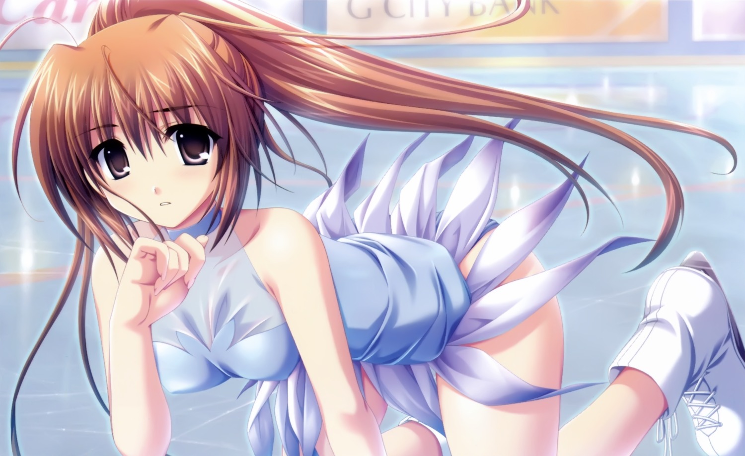 alpha, azai_kanon, g_senjou_no_maou, leotard