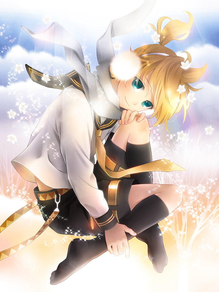 hima_(ab_gata), kagamine_len, male, vocaloid