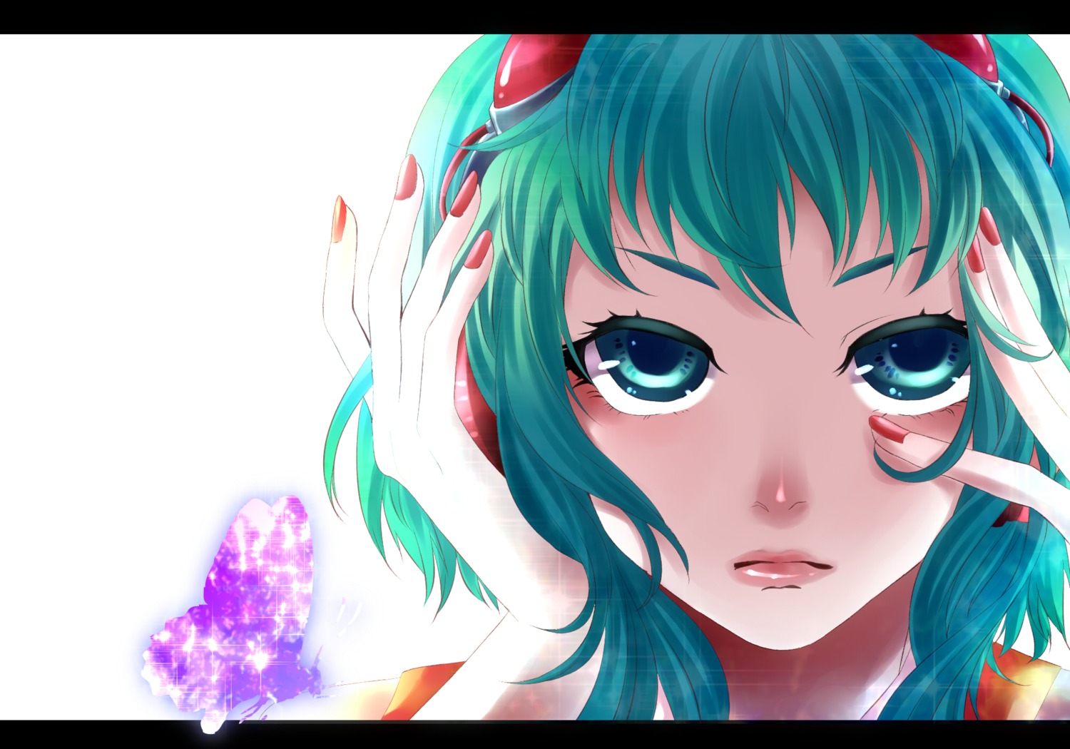 akiakane, gumi, migikata_no_chou_(vocaloid), vocaloid