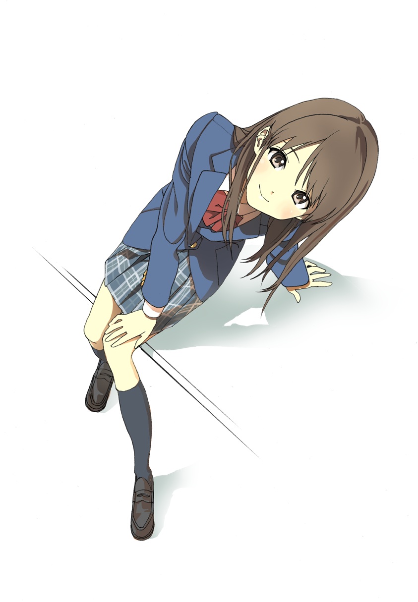 aquarium, hiro_(pixiv1709153), mishima_yuu, seifuku