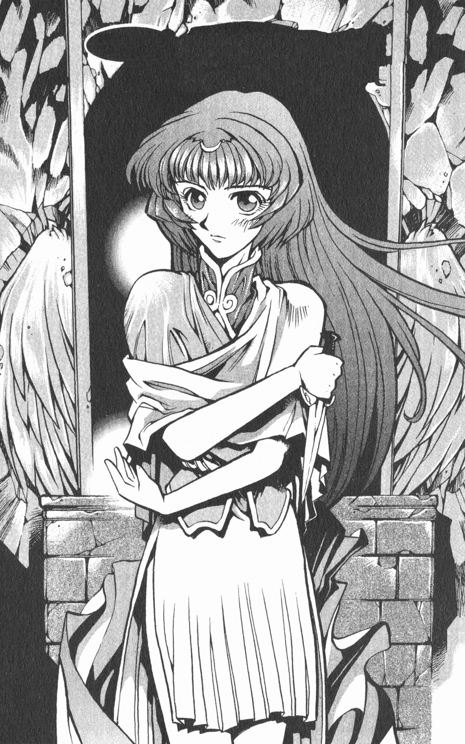 monochrome, natsumoto_masato, neese, record_of_lodoss_war