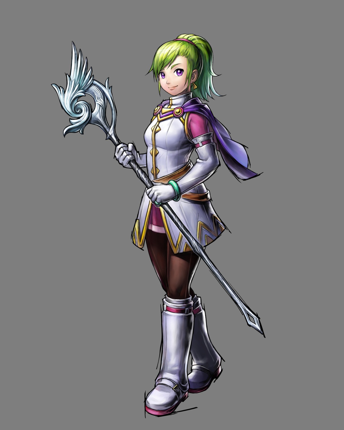 golden_sun, karis, transparent_png