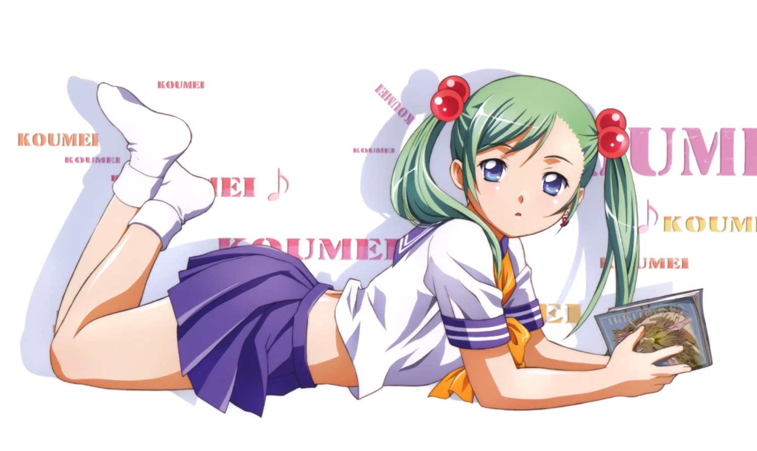 ikkitousen, rin_sin, seifuku, shokatsuryou_koumei