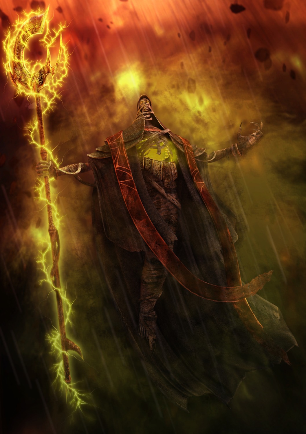 castlevania, castlevania:_lords_of_shadow, cg, male, monster